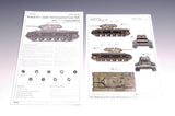 Trumpeter 1/35 Russia KV-1 Model 1942 Simplified Turret Tank Kit