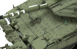 Meng 1/35 Israel Main Battle Tank Merkava Mk.4/4 LIC w/Nochri-Kal Mine Roller System Kit
