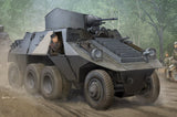 Hobby Boss Military 1/35  M35 Mittlere Panzerwagen (ADGZ-Daimler) Kit