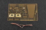 Trumpeter Military Models 1/35 BRM3 High-Speed Trench Digging Vehicle Kit