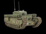 AFV Club 1/35 Churchill AVRE Tank w/Snake Launcher Kit