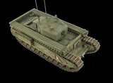 AFV Club 1/35 Churchill AVRE Tank w/Snake Launcher Kit