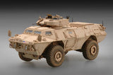 Trumpeter Military Models 1/72 M1117 Guardian Armored Security Vehicle (ASV) (New Tool) Kit