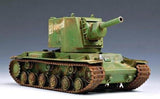 Trumpeter Military Models 1/35 Russian KV2 Tank (Big Turret) Kit