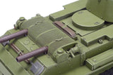 Tamiya 1/35 Russian BT7 Model 1937 Tank Kit