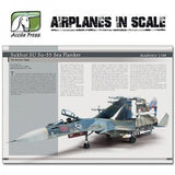 Accion Press Airplanes in Scale The Greatest Guide: Jets Vol. II