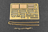 Trumpeter Military Models 1/35 Russian BMR3 Armored Mine Clearing Vehicle (New Tool) Kit