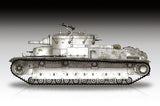 Trumpeter 1/72 Soviet T-28 Medium Tank (Riveted) Kit