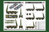 Hobby Boss 1/35 Russian 9K79 Tochka (SS-21 Scarab) IRBM Kit