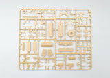 Amusing Hobby 1/35 "Ferdinand" Jagdpanzer Sd.Kfz.184 &16t Strabokran Kit