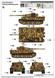 Trumpeter 1/35 PzKpfw VI Ausf E SdKfz 181 Tiger I Tank Medium Production (New Variant) Kit