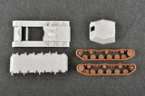 Trumpeter Military Models 1/72 Soviet Su152 Self-Propelled Heavy Howitzer Early Version (New Tool) Kit