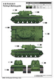 Trumpeter 1/35 Russian KV9 Heavy Tank (New Variant) Kit