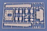 Hobby Boss 1/35 Tiger II Henschel 1944 w/Zimmerit Kit