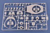 Hobby Boss 1/35 Tiger II Henschel 1944 w/Zimmerit Kit