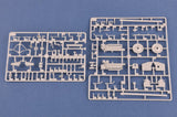 Hobby Boss 1/35 M3A1 Late 122mm Howitzer M-30 Kit