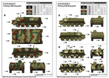 Dragon 1/35 T1E1 Heavy Tank (3 in 1) Black Label Series Kit