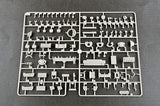 Trumpeter 1/35 Russian T72A Mod 1985 Main Battle Tank (New Variant) Kit