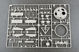 Trumpeter 1/35 Russian TOS1 Mod 1989 Multiple Rocket Launcher/Flamethrower Kit