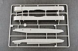 Trumpeter 1/35 Russian TOS1 Mod 1989 Multiple Rocket Launcher/Flamethrower Kit