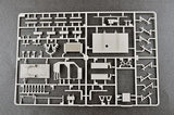 Trumpeter 1/35 AA60 (MAZ7310) Airport Fire Fighting Vehicle (New Tool) Kit