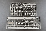 Trumpeter 1/35 AA60 (MAZ7310) Airport Fire Fighting Vehicle (New Tool) Kit