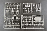 Trumpeter 1/35 AA60 (MAZ7310) Airport Fire Fighting Vehicle (New Tool) Kit