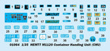 Trumpeter 1/35 HEMTT M1120 Container Handling Unit (New Variant) Kit