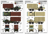 Trumpeter 1/35 HEMTT M1120 Container Handling Unit (New Variant) Kit