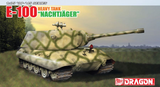 Dragon 1/35 E-100 Heavy Tank "Nachtjager" Kit