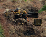 Italeri Military 1/72 Operation Silver Bayonet Vietnam War Diorama Set