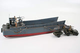 Revell Germany 1/35 D-Day June 6 1944 - LCM3 Landing Craft with 4x4 Off Road Vehicle Model Set