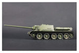 Zvezda 1/35 Soviet Su100 Self-Propelled Gun (New Tool) Kit