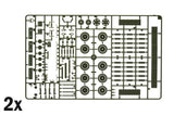 Italeri Military 1/35 T34/85 Medium Tank (New Tool) Kit