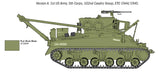 Italeri Military 1/35 M32 Recovery Vehicle Kit