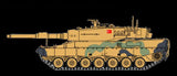 Italeri Military 1/35 Leopard 2A4 Tank Kit