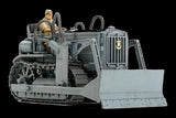 Tamiya 1/48 Komatsu G40 Bulldozer Kit