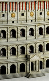 Italeri Military 1/500 The Colosseum Imperial Rome 82BC (New Tool) Kit