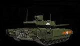 Zvezda 1/35 Russian T14 Armata Main Battle Tank Kit