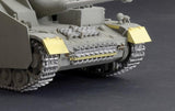 Italeri Military 1/35 SdKfz 167 StuG IV Tank Kit