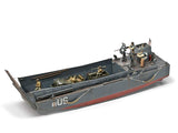 Revell Germany 1/35 D-Day June 6 1944 - LCM3 Landing Craft with 4x4 Off Road Vehicle Model Set