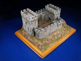 MiniArt 1/72 Assault of Medieval Fortress w/Figures Kit