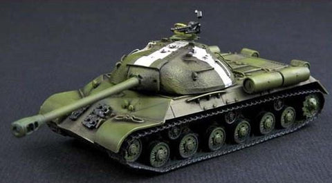 Trumpeter Military Models 1/72 Russian JS3 Stalin Heavy Tank Kit