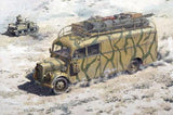 Roden Military 1/72 Opel Blitz 3.6-47 Stabswagen Omnibus Kit
