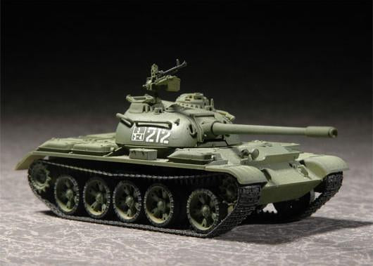 Trumpeter Military Models 1/72 Russian T54B Medium Tank Kit