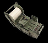 AFV Club 1/35 Churchill Mk III Type D Carpet Layer Tank Kit