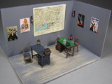 MiniArt Military Models 1/35 Office Furniture & Accessories Kit