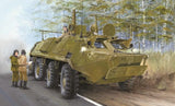 Trumpeter Military Models 1/35 Russian BTR60P/PU Armored Personnel Carrier Kit
