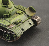 Italeri 1/72 T55A Medium Tank (New Tool) Kit