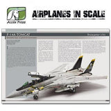 Accion Press Airplanes in Scale The Greatest Guide: Jets Vol. II